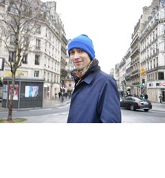 Mr Atus Mariqueo-Russell